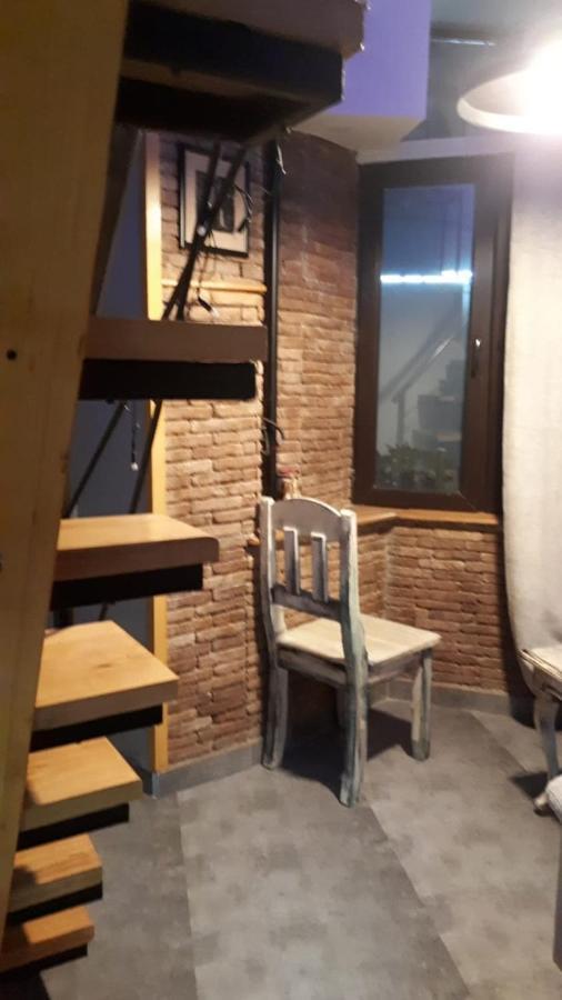 Aquarium Apartment Tbilisi Exterior foto